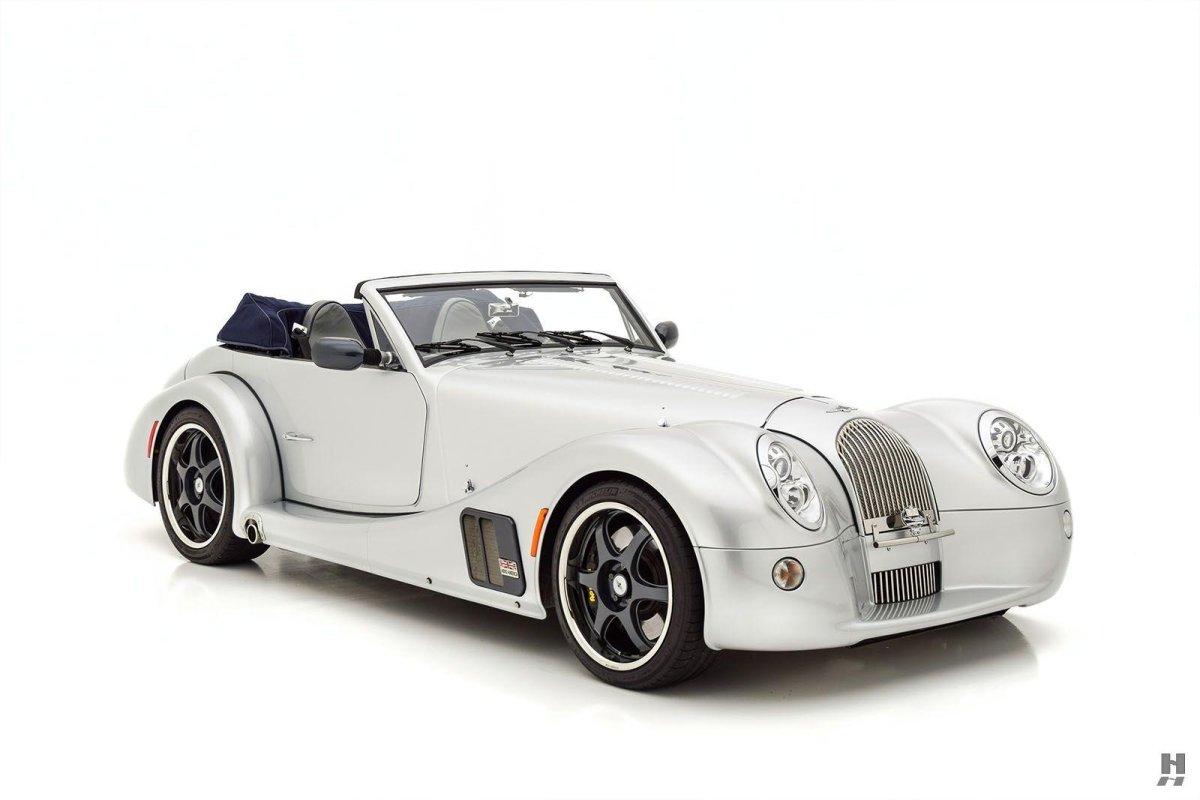 Morgan Aero 8 Roadster
