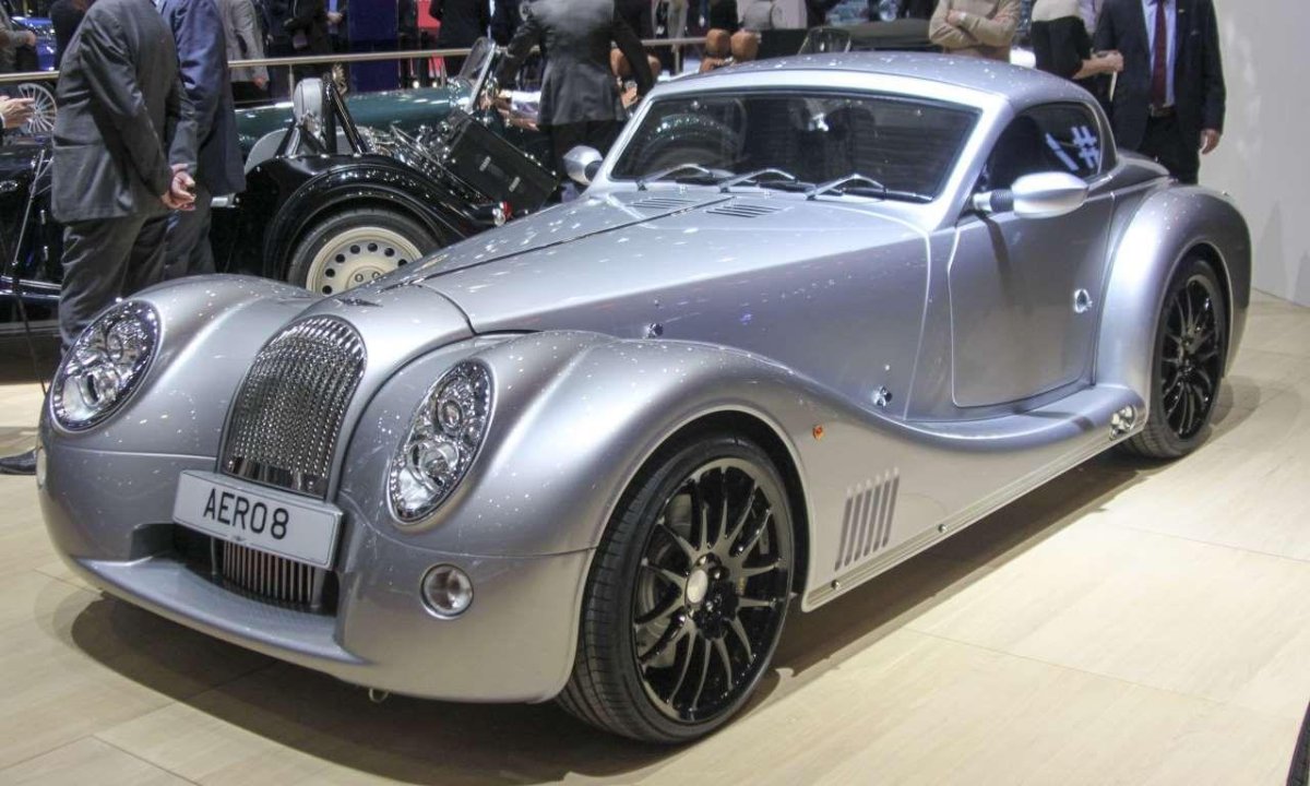 Morgan Aero Supersports