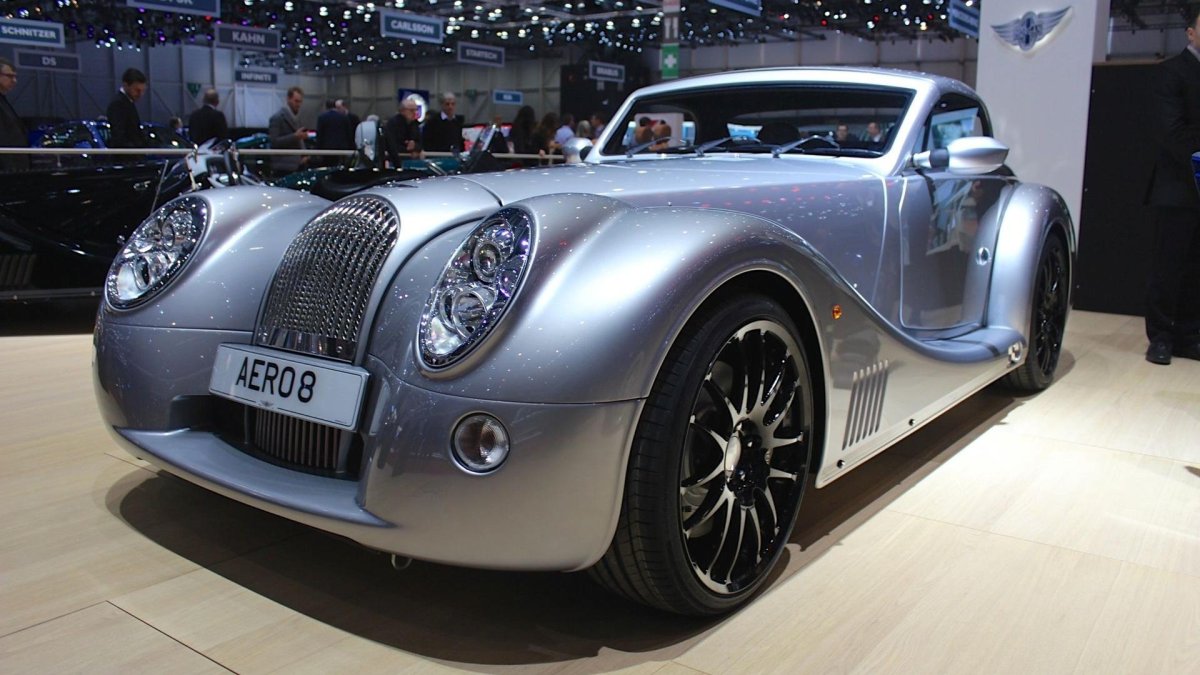 Morgan Aero gt
