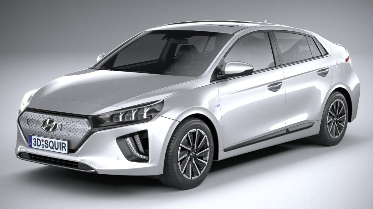 Hyundai Ioniq 2020