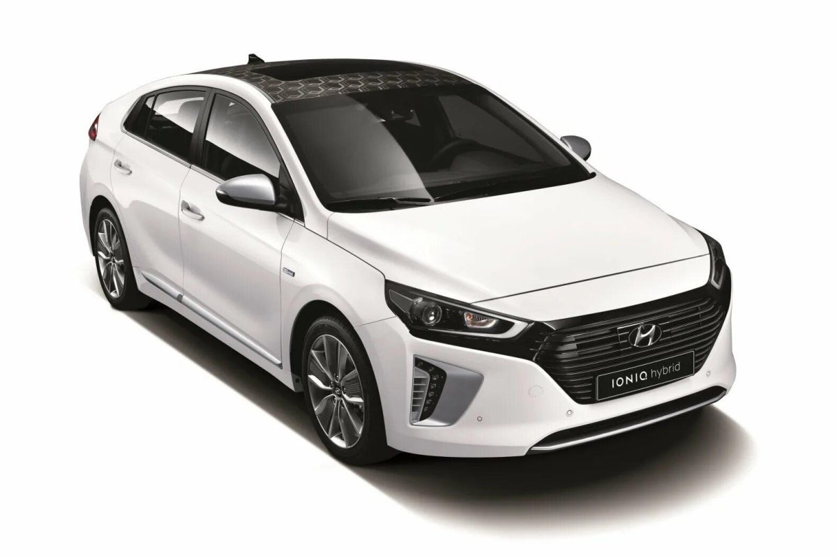 Hyundai Ioniq 2017