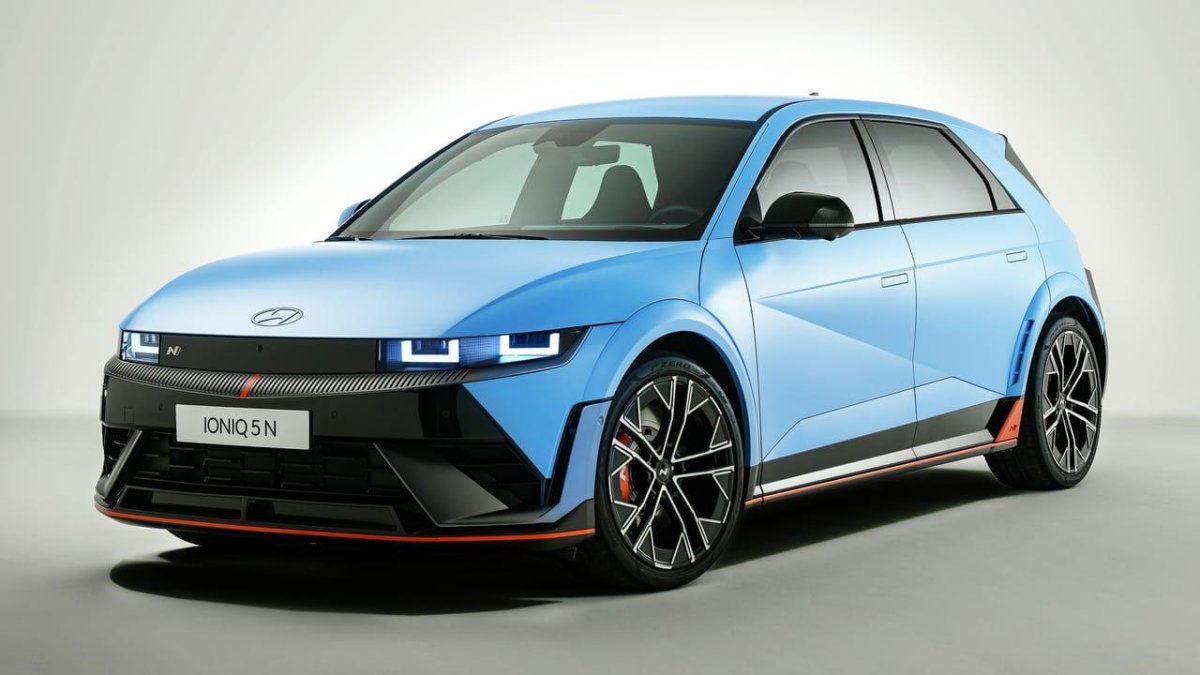 Hyundai Ioniq 5 n