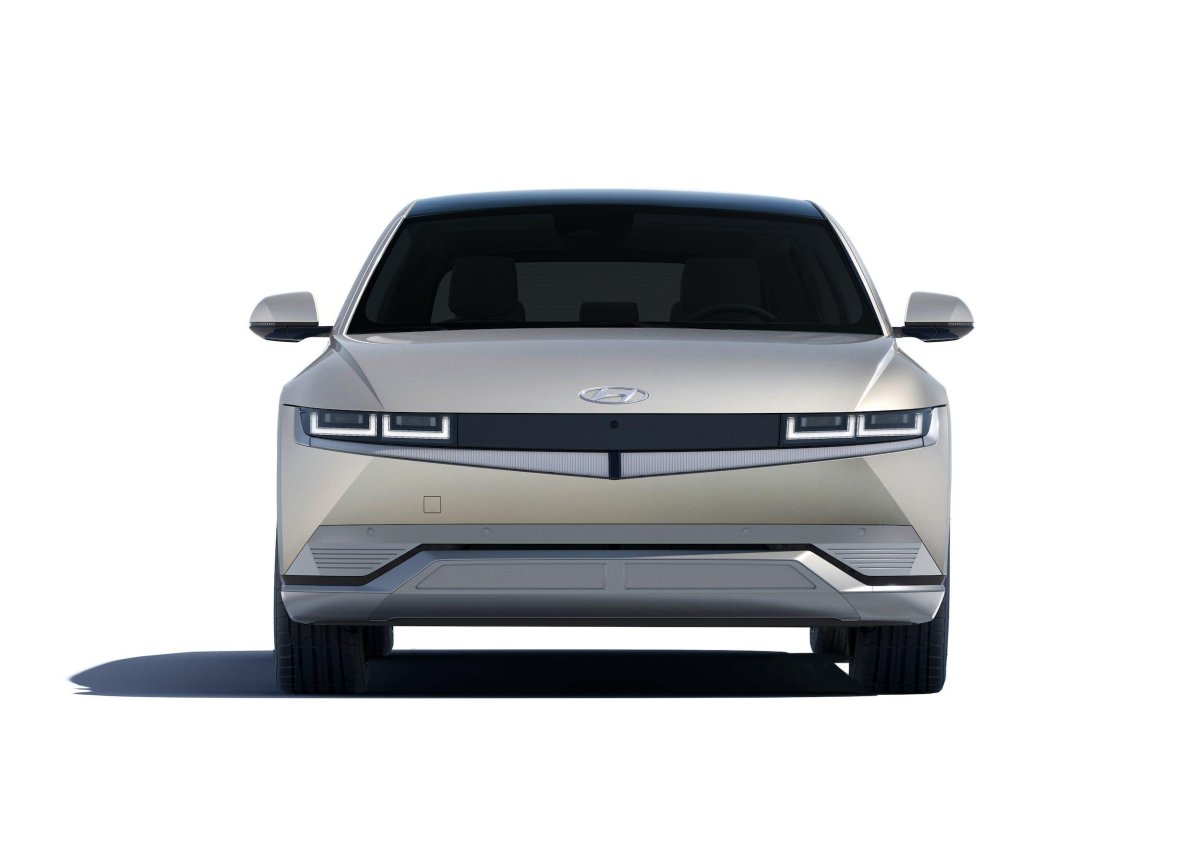 Hyundai Ioniq 2022