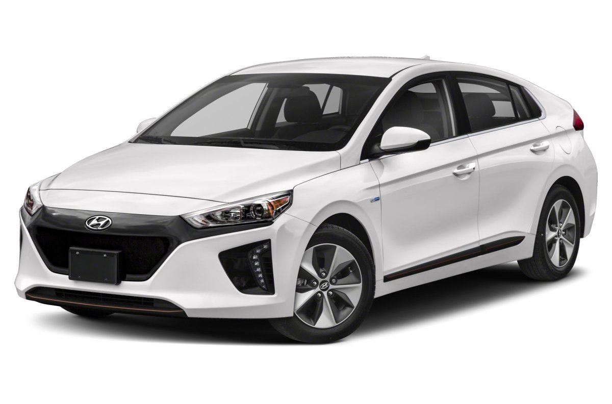 Hyundai Ioniq 2019