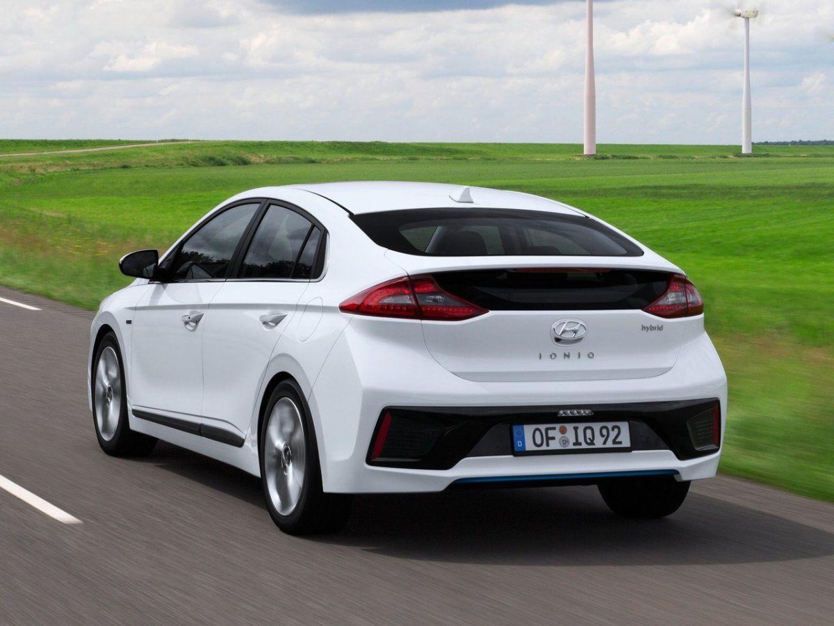 Hyundai Ioniq