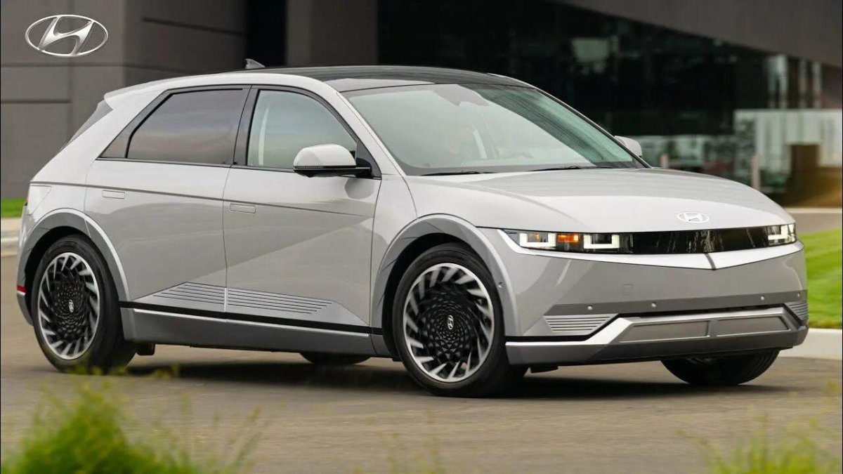 Хендай Ионик 5