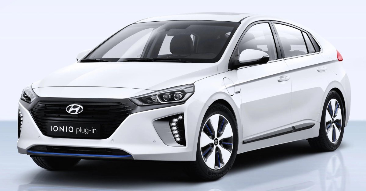 Hyundai Ioniq Electric