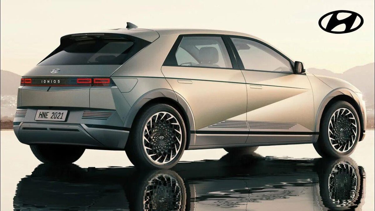Hyundai Ioniq 5