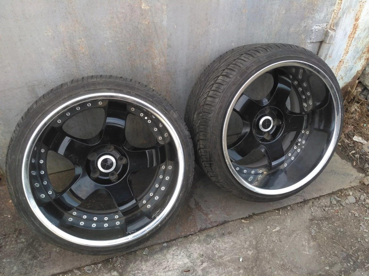 Garson Deep Racing 10j +22 SSR sp1