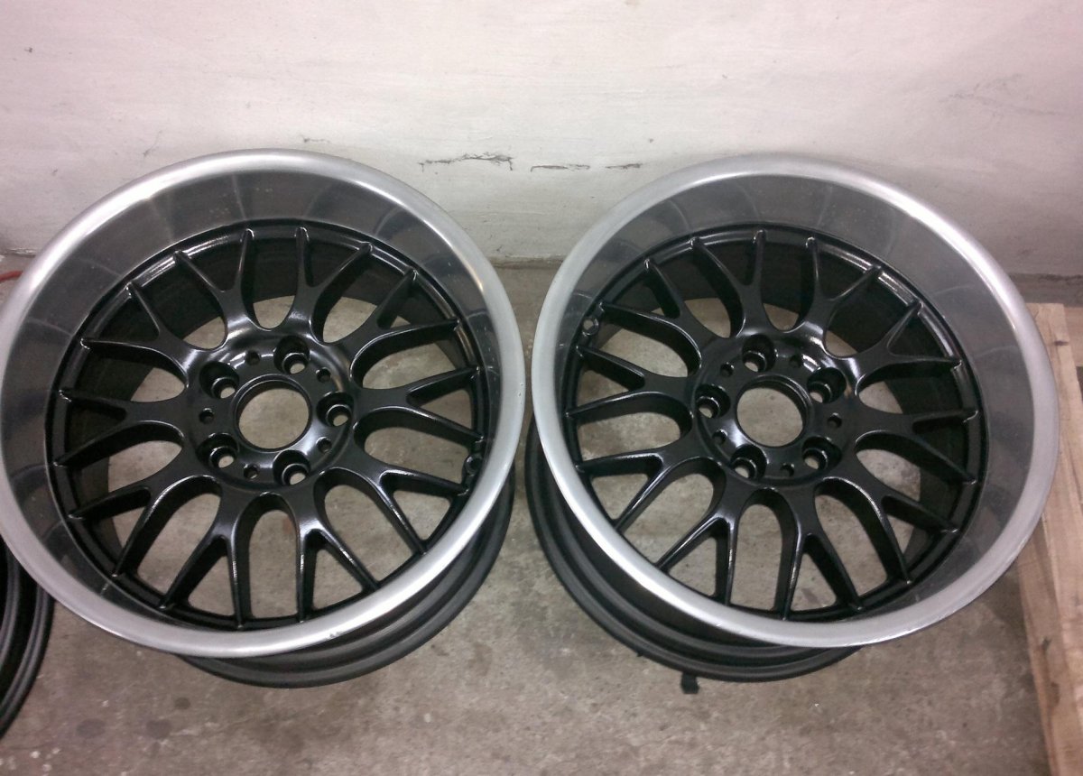 Диски BBS 5.112 r18