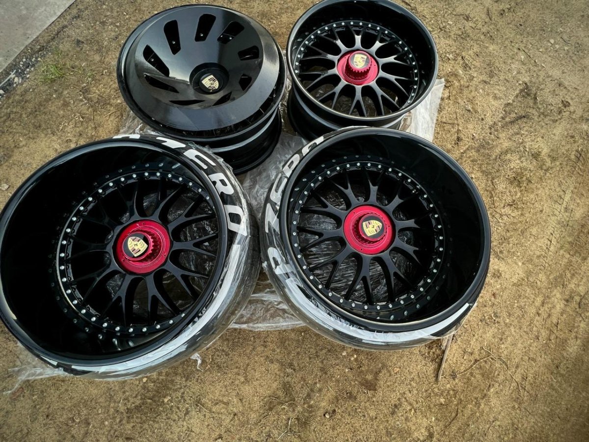 Составные диски с полкой