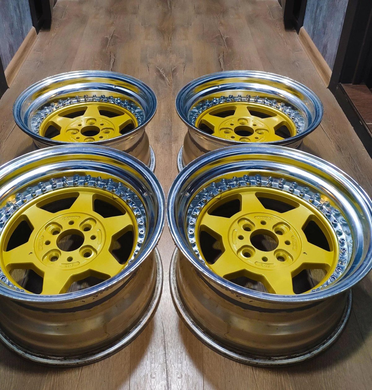 Диски Дайтона r13