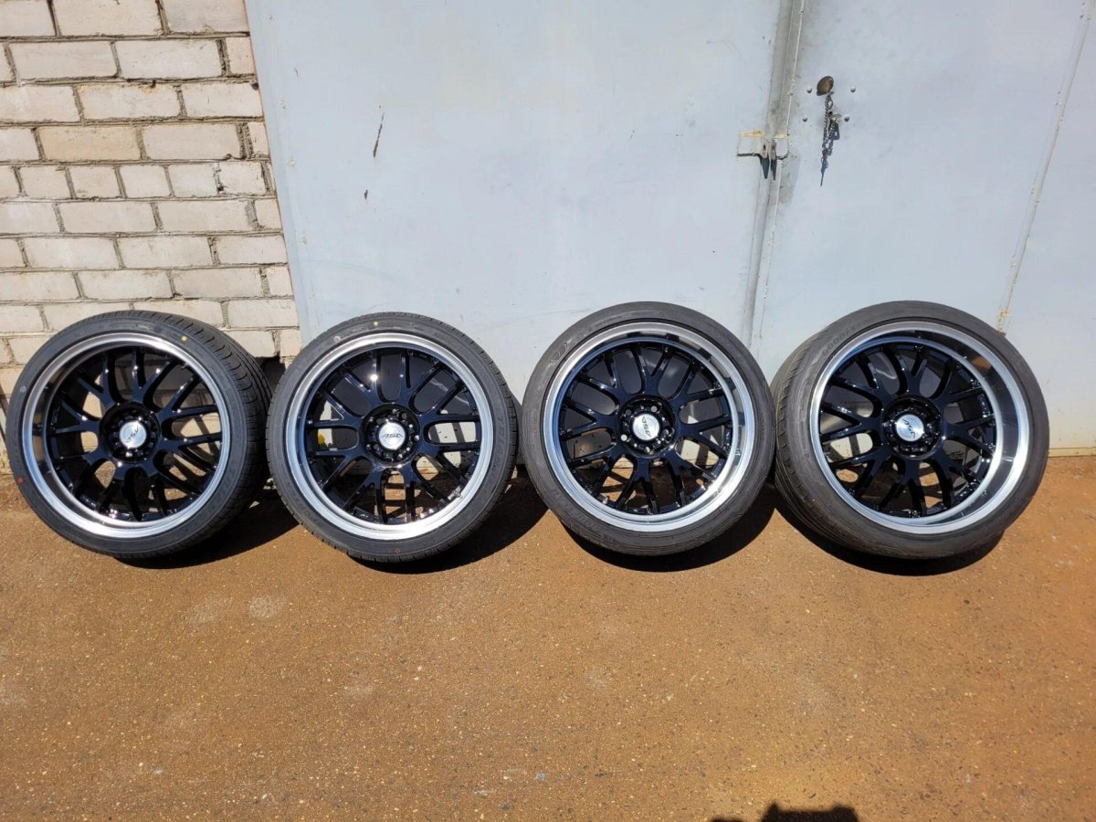 Диск BMW r18 8.5jx18 et47