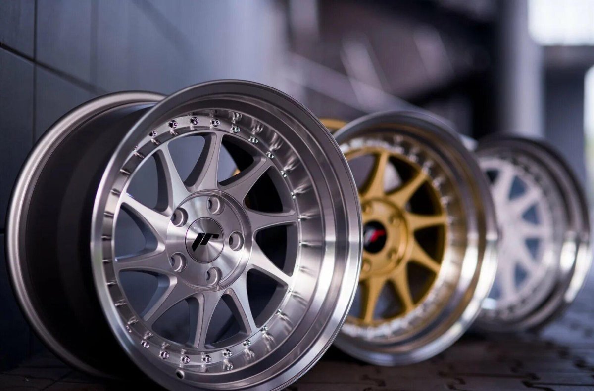 Диски Japan Racing jr19