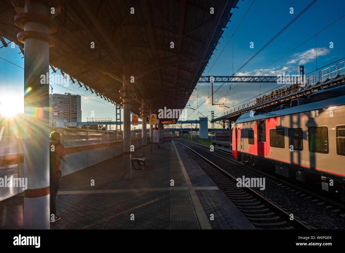 Станция метро Планерная