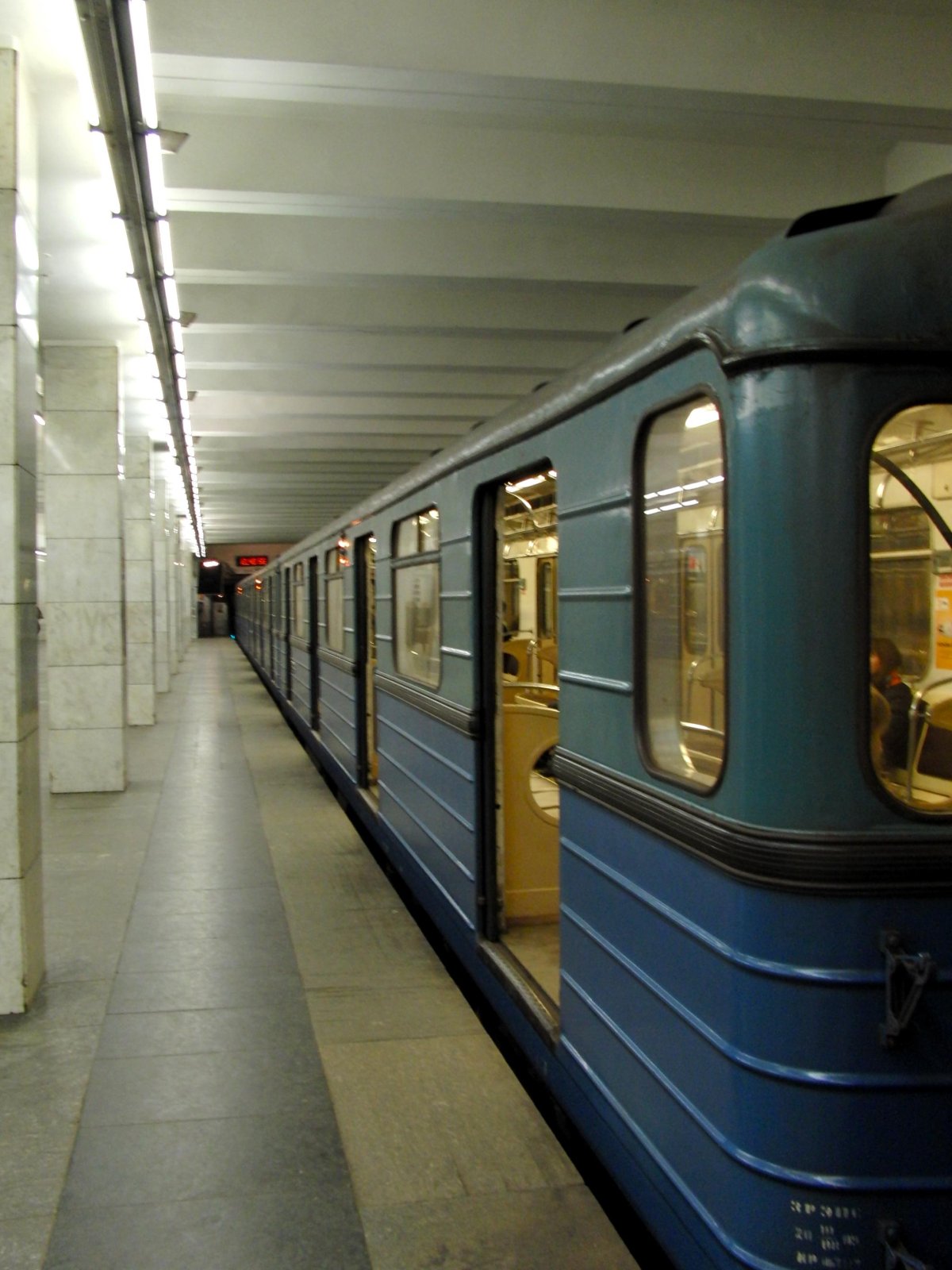 Метро Планерная