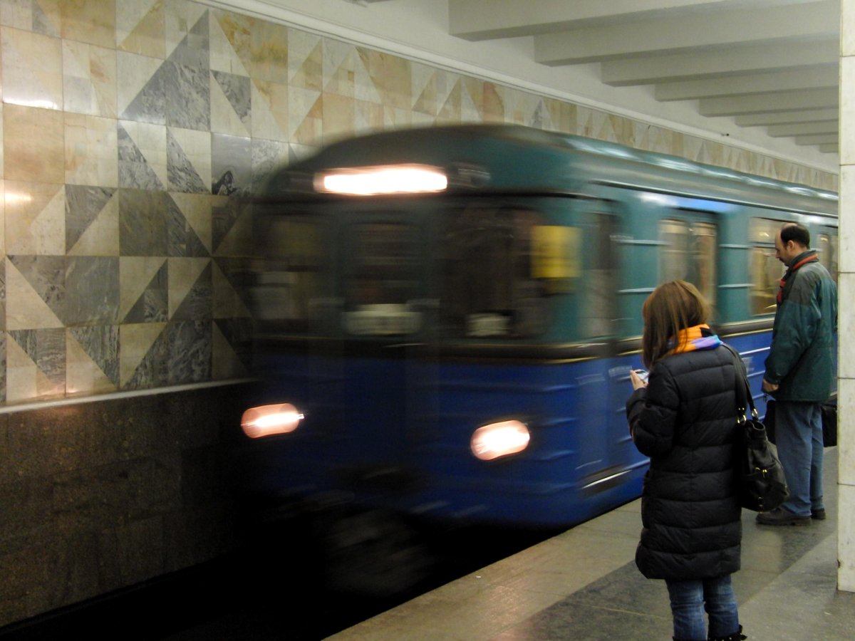 Станция Планерная