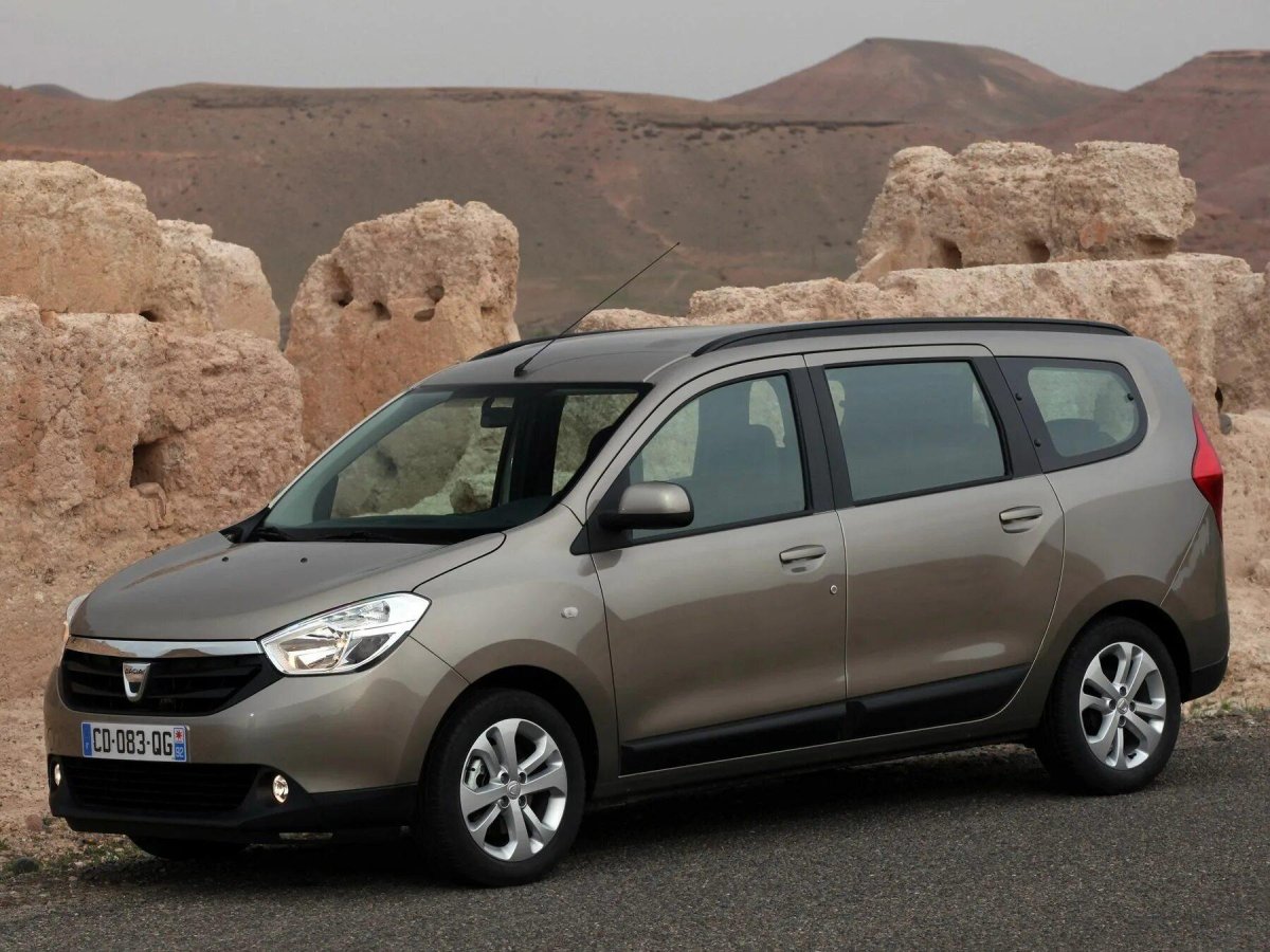 Renault Lodgy 2021