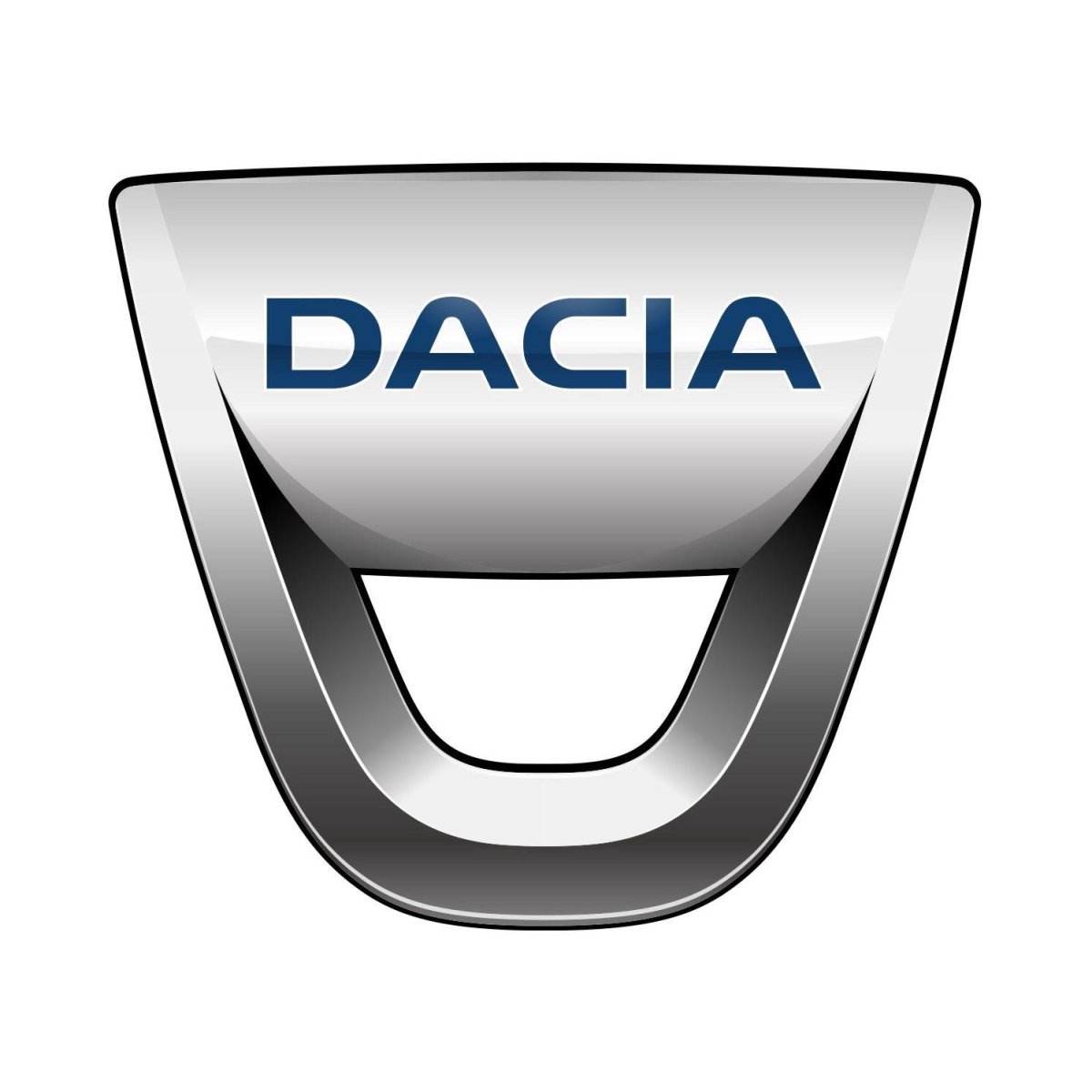 Эмблема Dacia Logan
