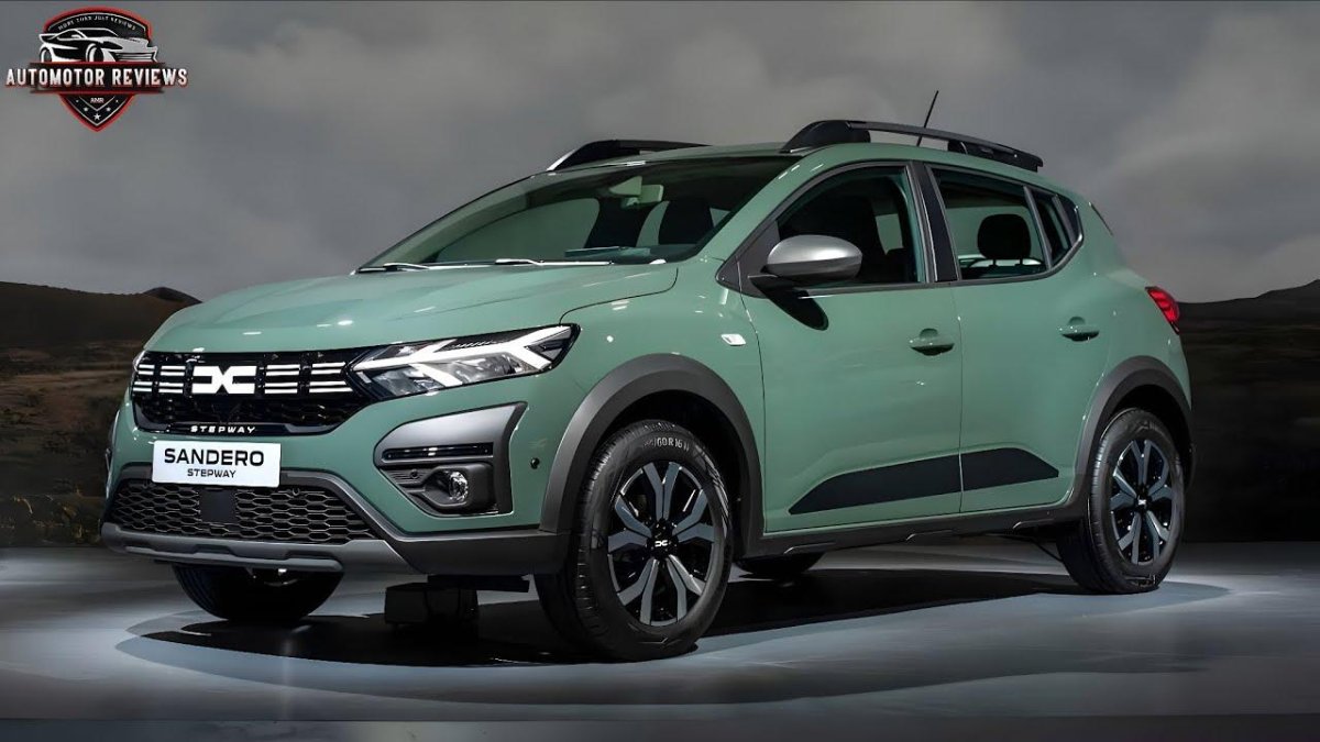 Renault Sandero Stepway 2022