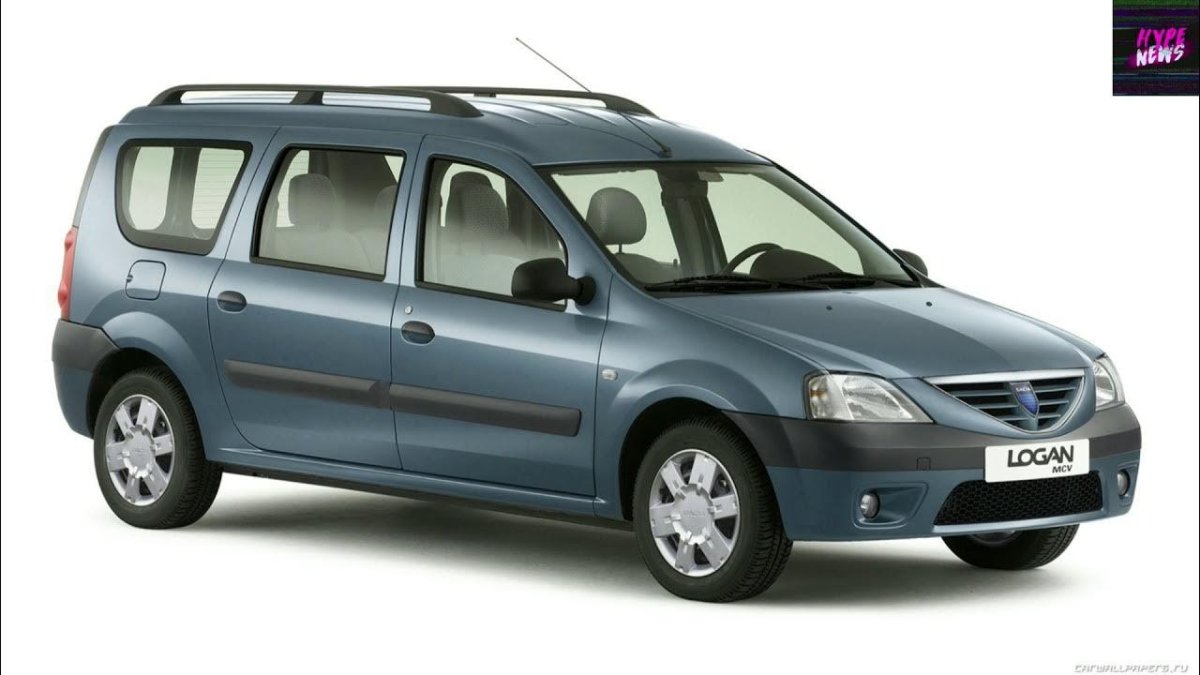 Dacia Logan универсал 2006