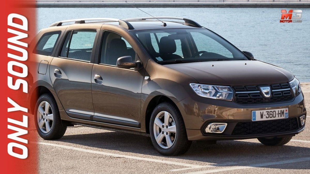 Рено Логан MCV универсал