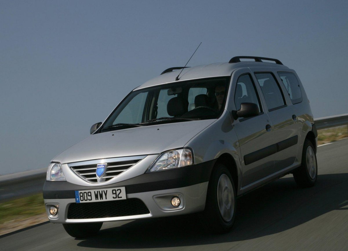 Renault Dacia Logan