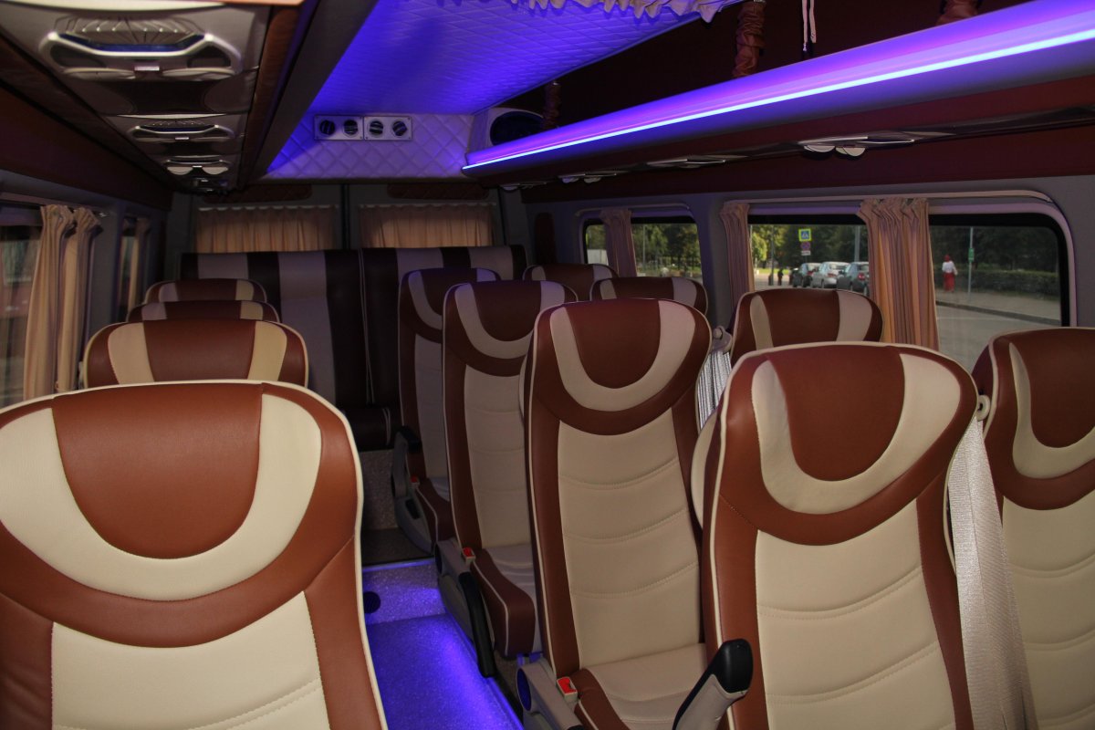 Мерседес Спринтер турист 2020