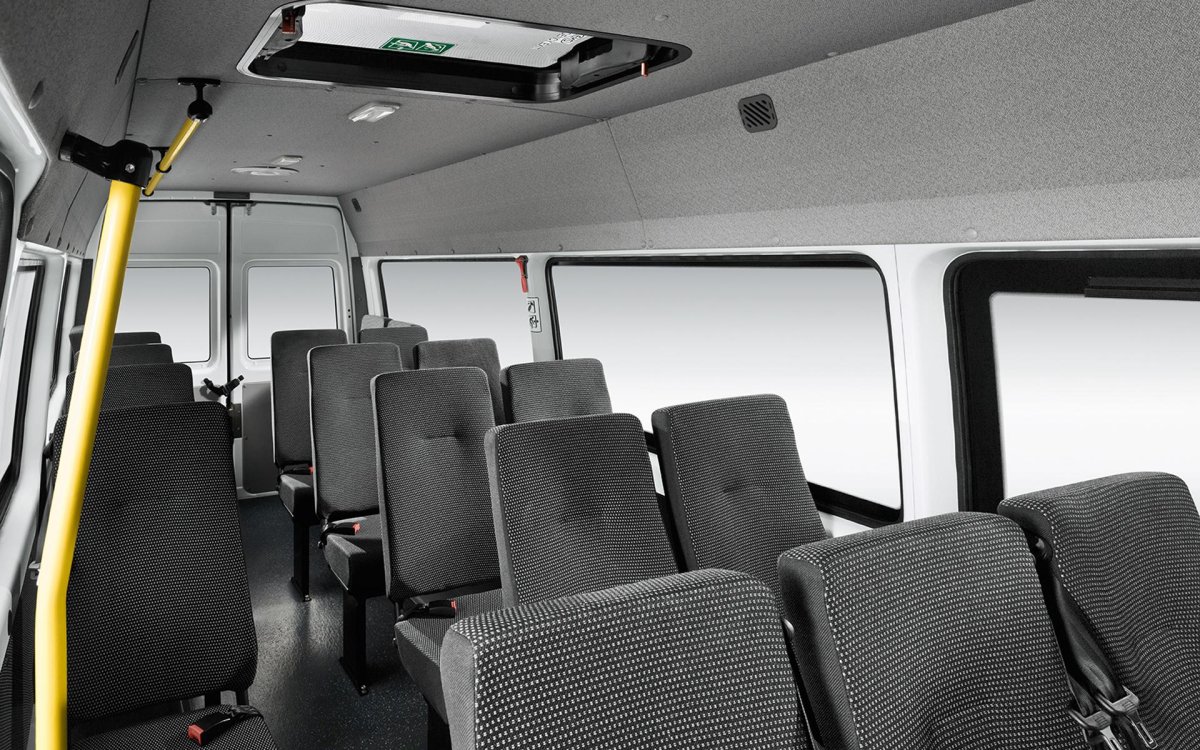 Мерседес Спринтер Классик 20 мест