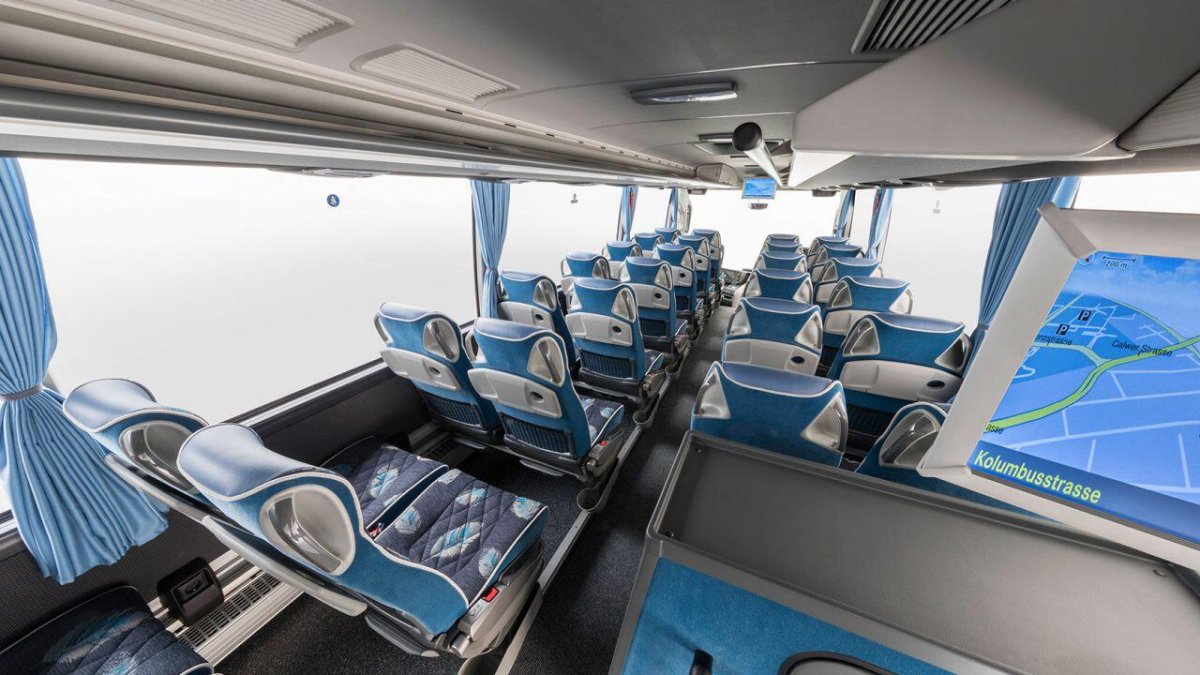 Mercedes-Benz Tourismo m/3