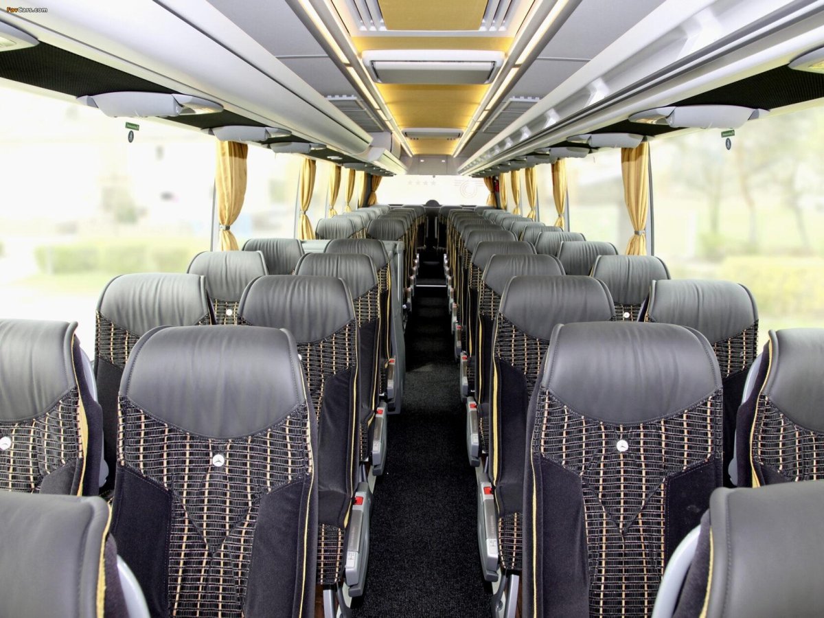 Mercedes-Benz Travego (o 580)