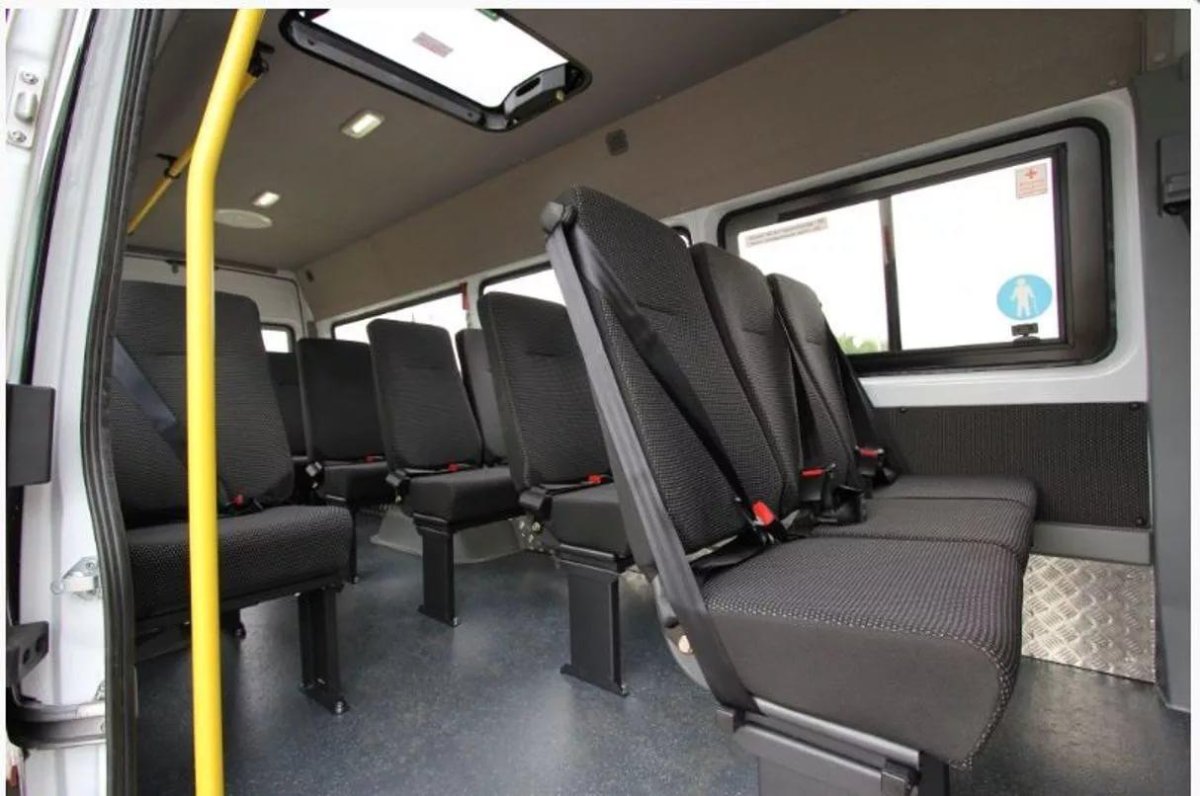 Мерседес Спринтер Классик 20 мест