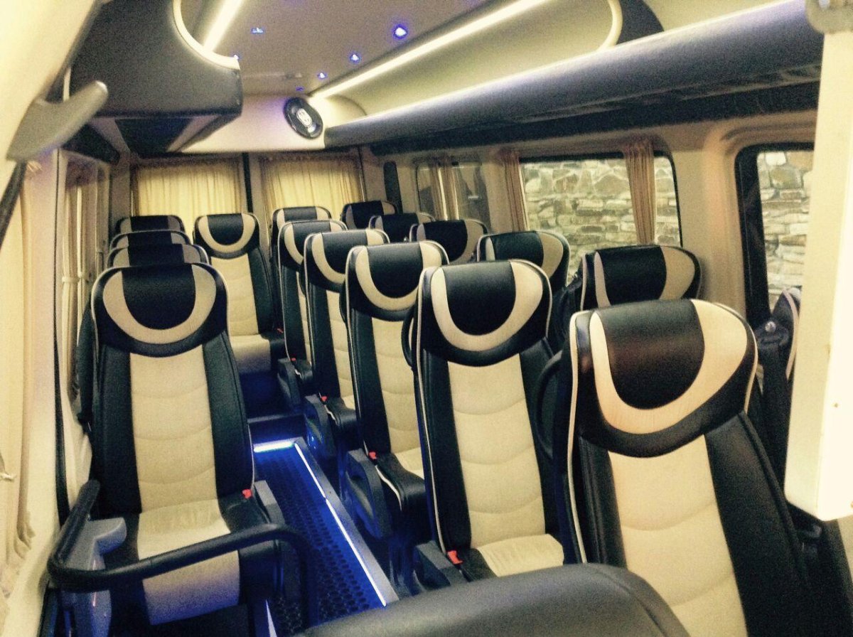 Мерседес Спринтер 19