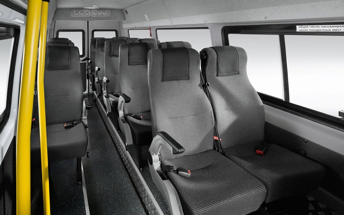 Мерседес Спринтер Классик пассажирский