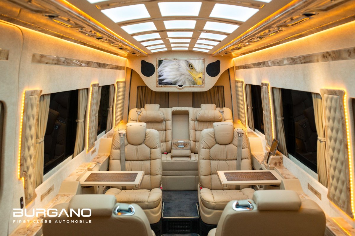 Mercedes-Benz Sprinter Luxury VIP