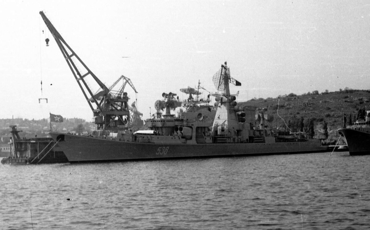 БПК проекта 1134б