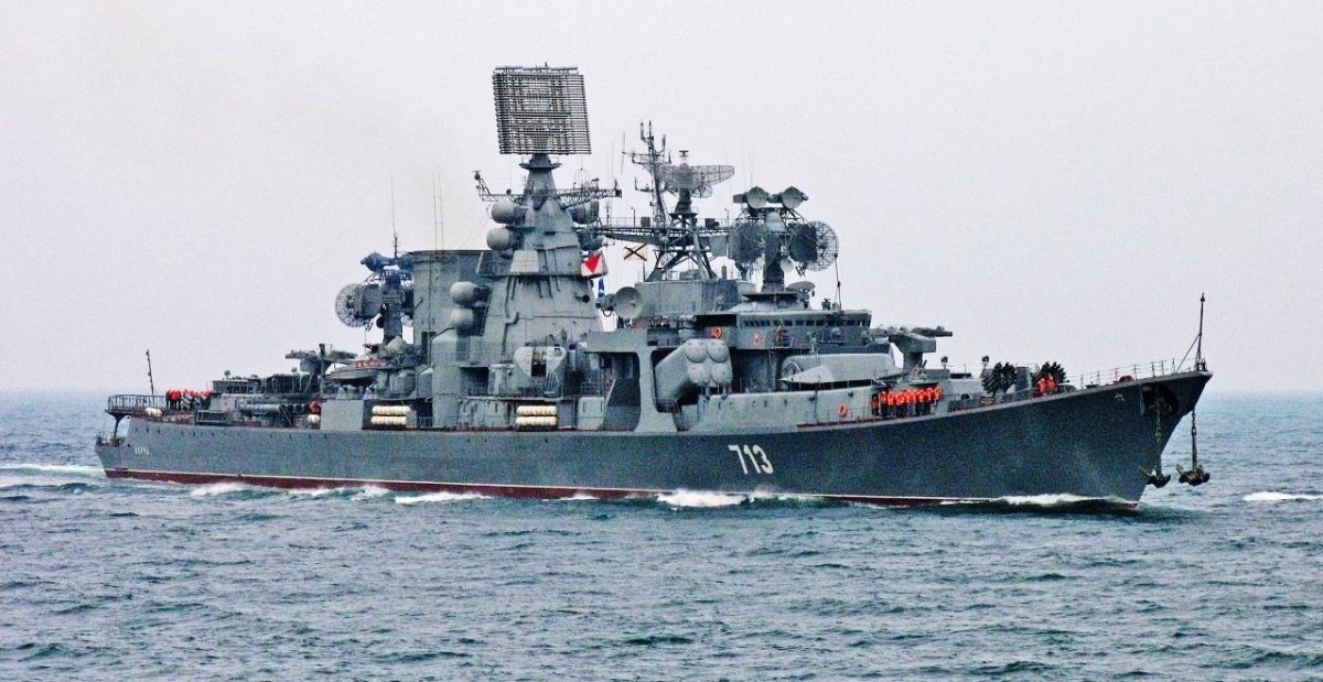 БПК 1134-Б "Беркут"