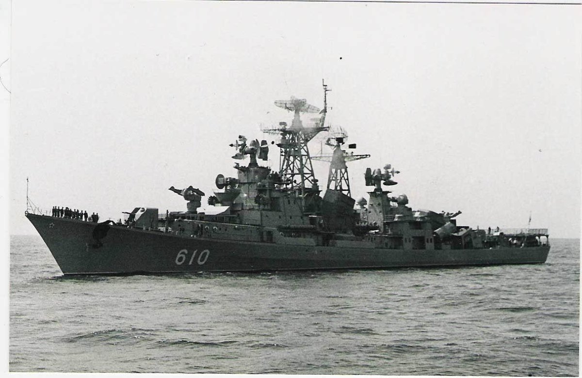 БПК скорый Черноморский флот