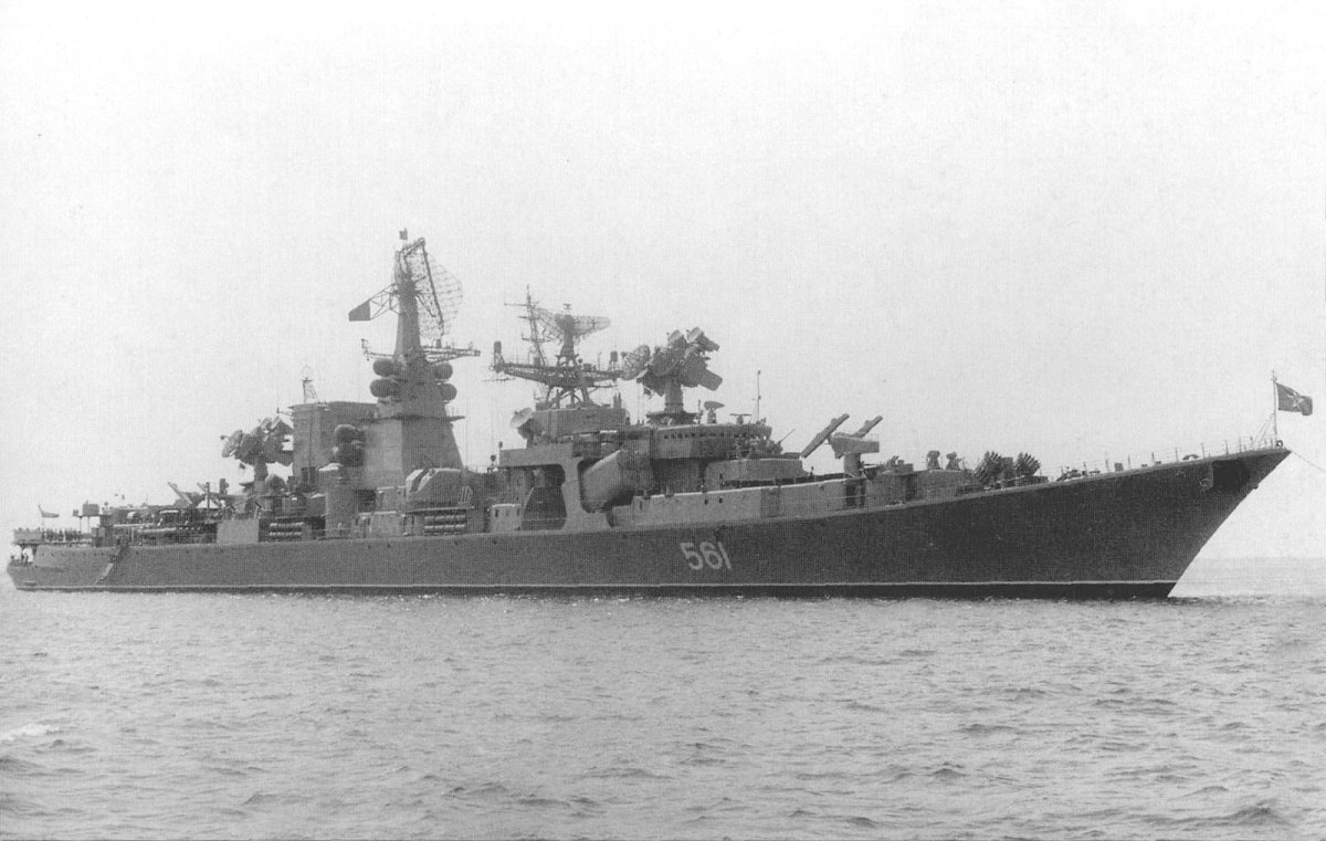 БПК Петропавловск 561