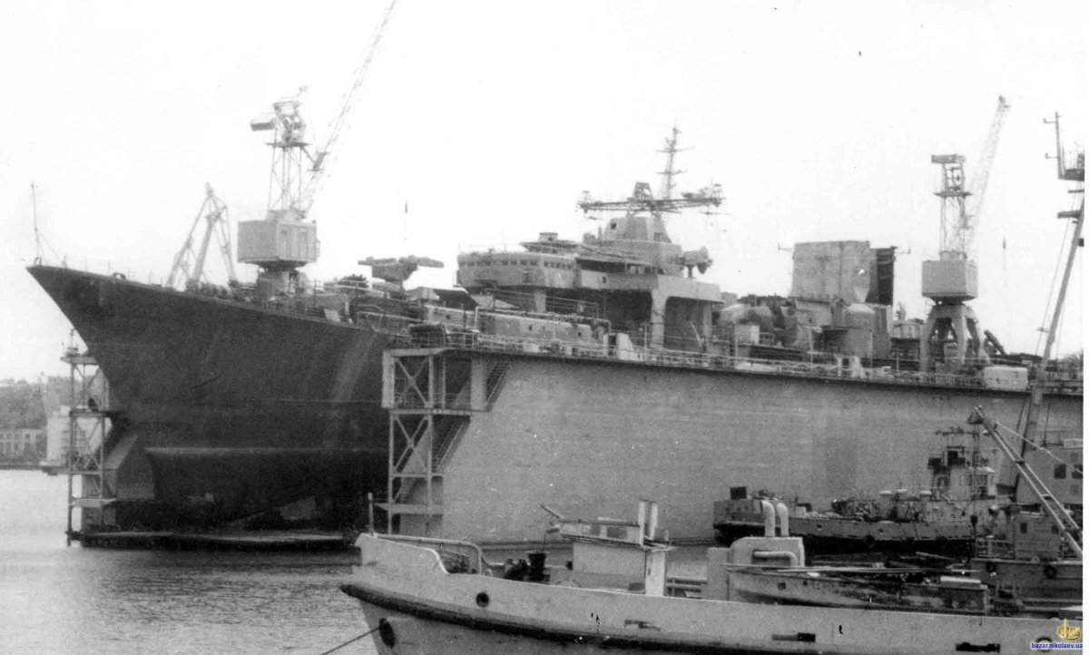 БПК Николаев фото