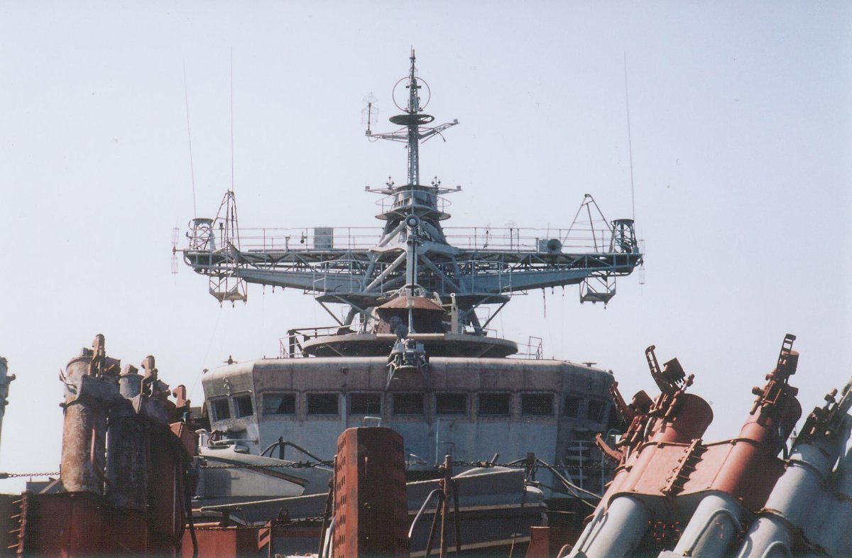 БПК Очаков корабль