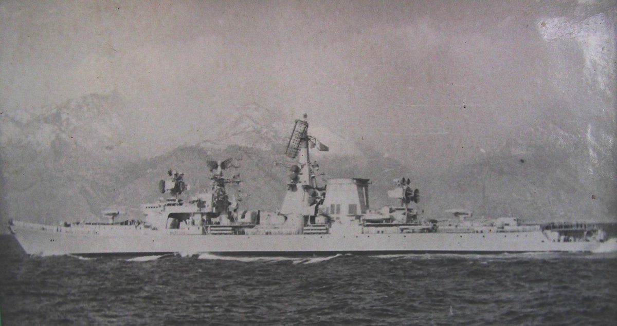 1134 Проект корабль