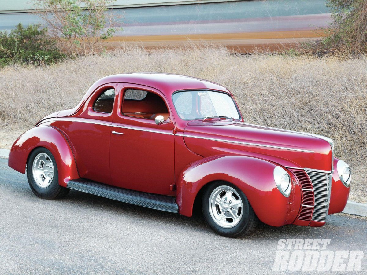 Ford Coupe 1940