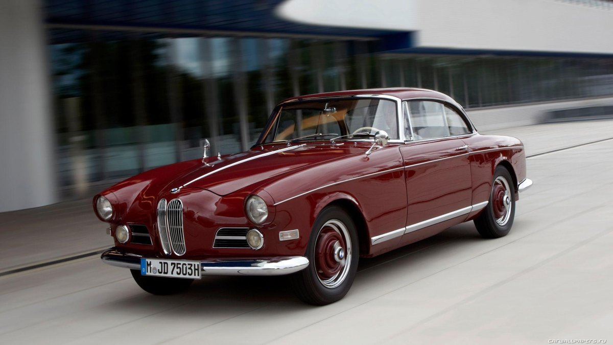 BMW 503 507