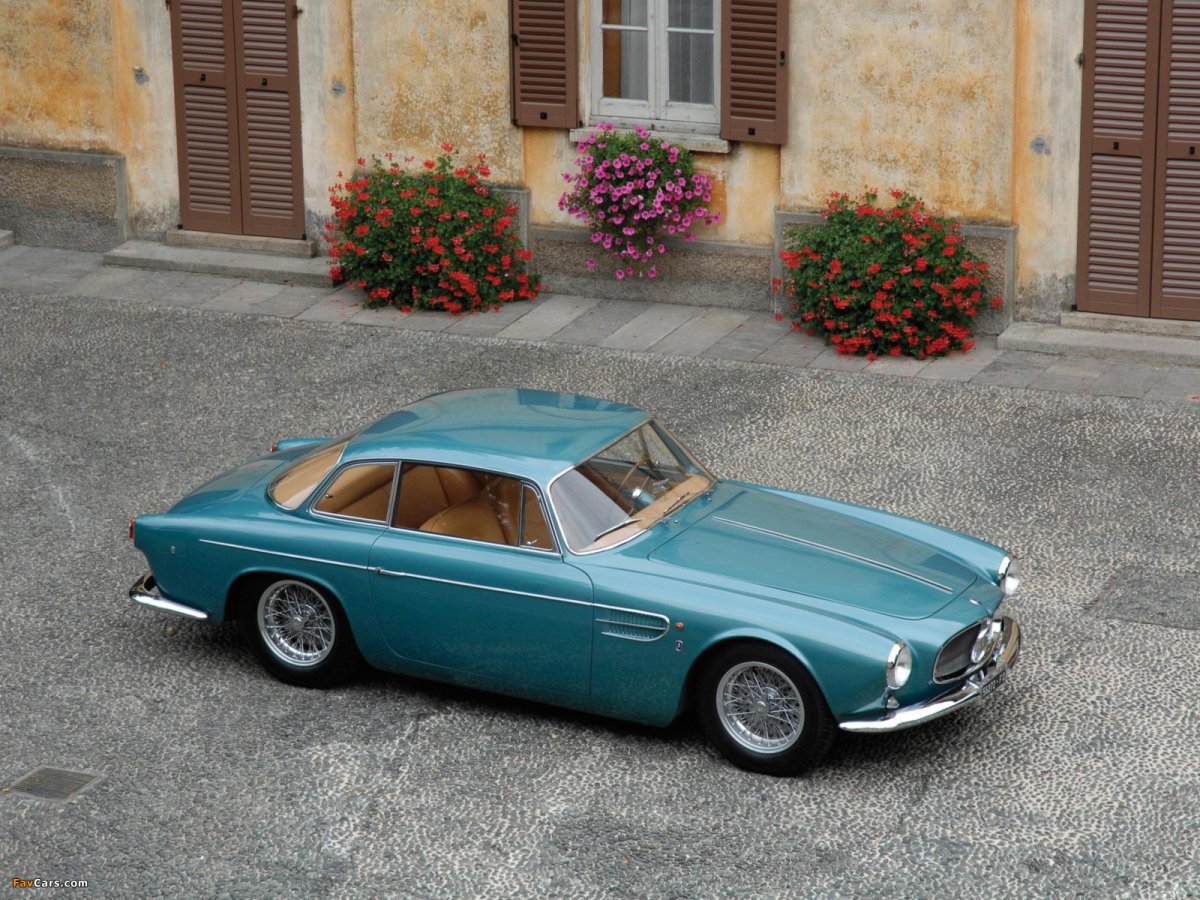 Maserati 2000 gt