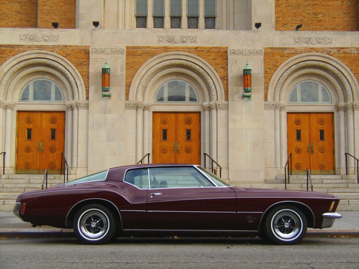 Buick Riviera 1971