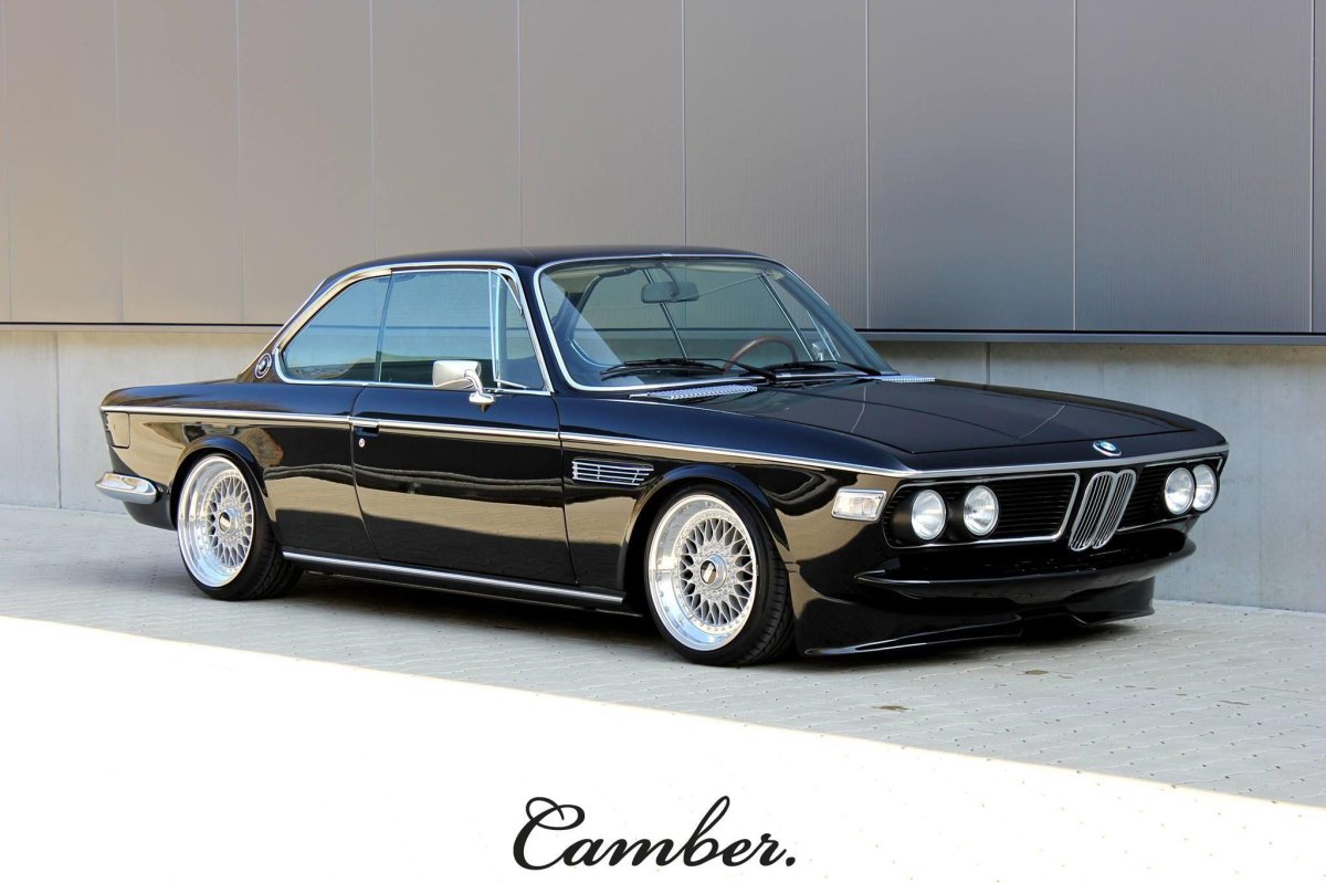 BMW 3.0 CSI