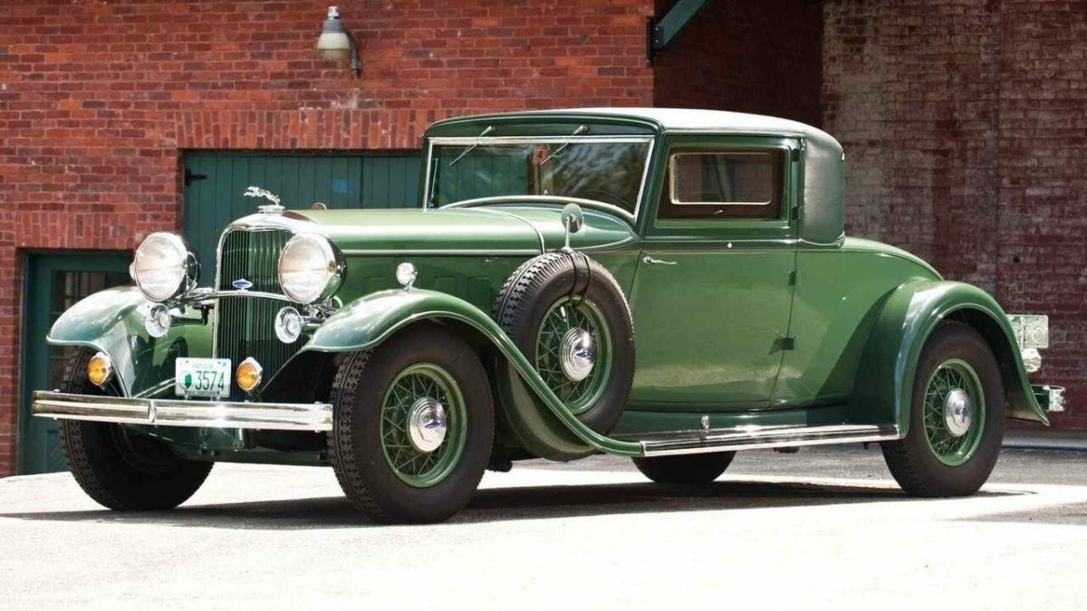 Lincoln 1932