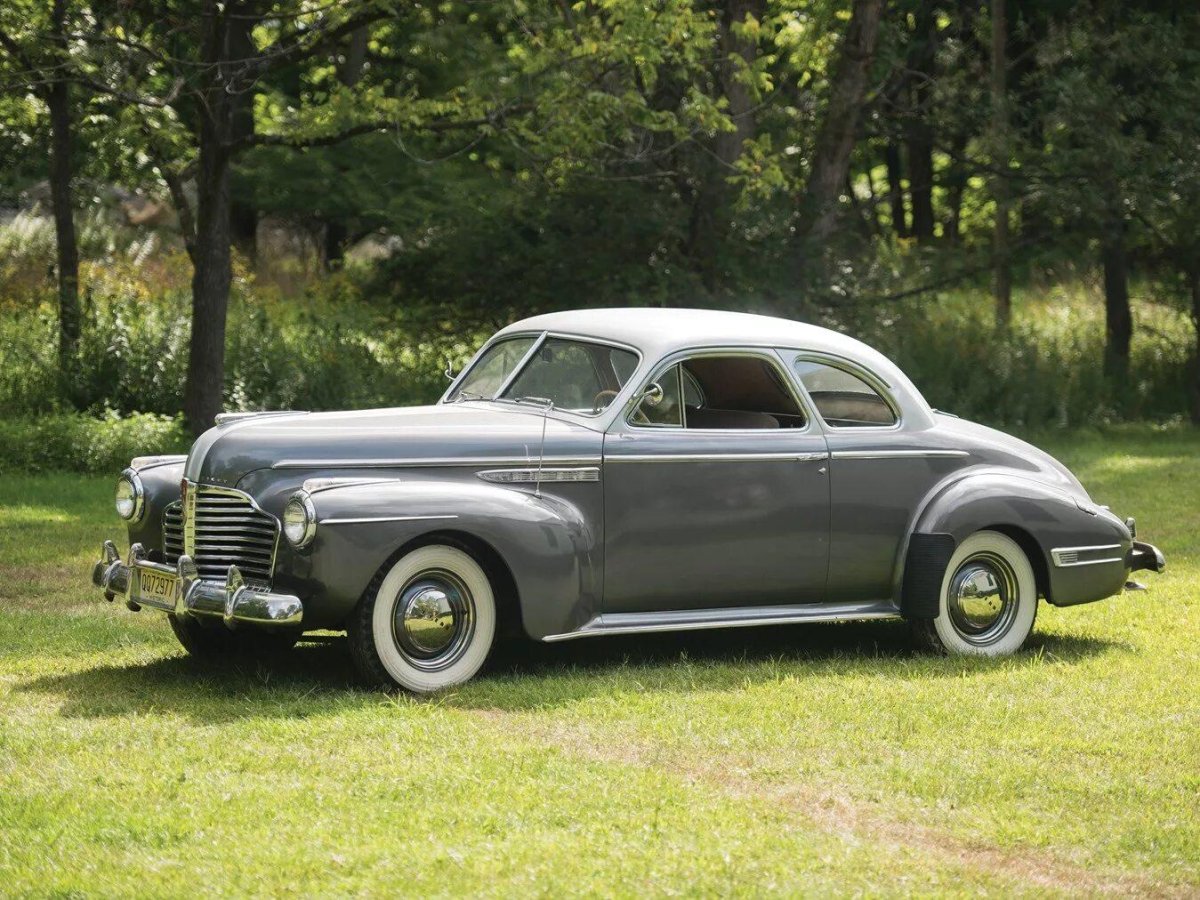 Buick Coupe 1941