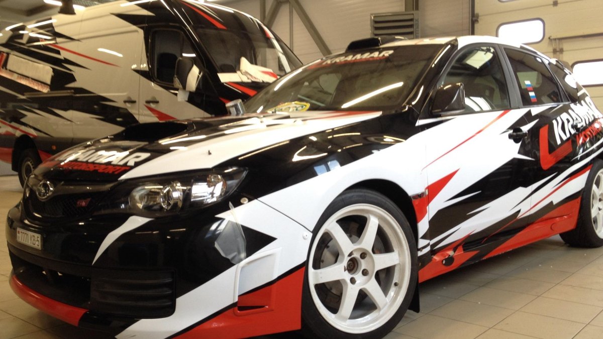 Mitsubishi Lancer x винилы